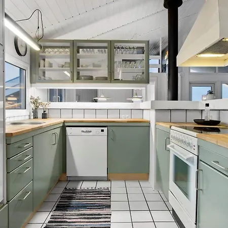 Ln1791-hjorring-hongardsvej-1 Ferienhaus Hjørring