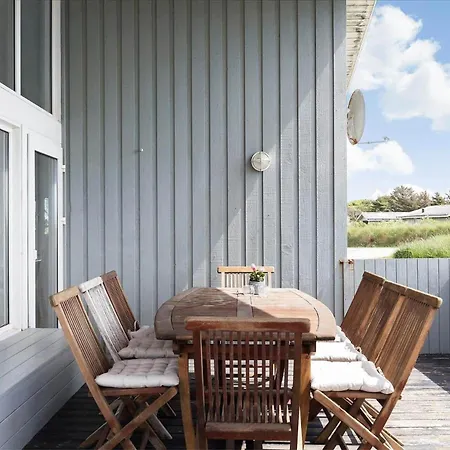 Ln1791-hjorring-hongardsvej-1 Ferienhaus Hjørring