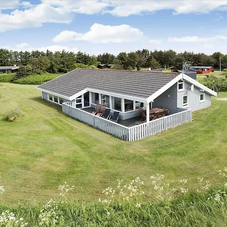 Ln1791-hjorring-hongardsvej-1 Ferienhaus *